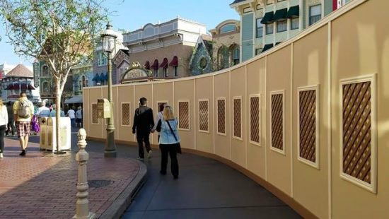 Disneyland Resort Attraction Closures And Refurbishments